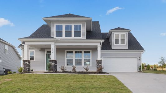 Pinebrook by DRB Homes in Woodruff - image
