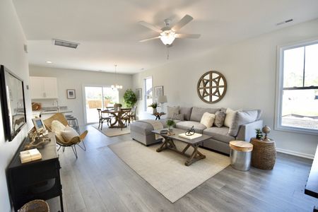 Pine Ridge by Stevens Fine Homes in Castle Hayne - image 14