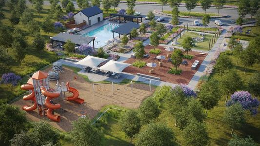 Terra Vella by Impression Homes in Haslet - image