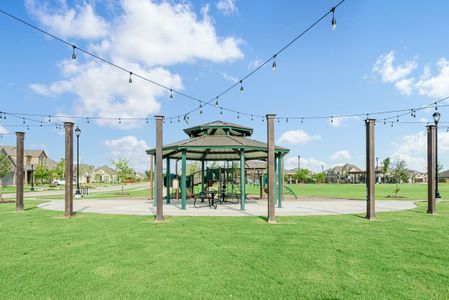 The Oasis at North Grove 60-70 by Bloomfield Homes in Waxahachie - photo 2 2