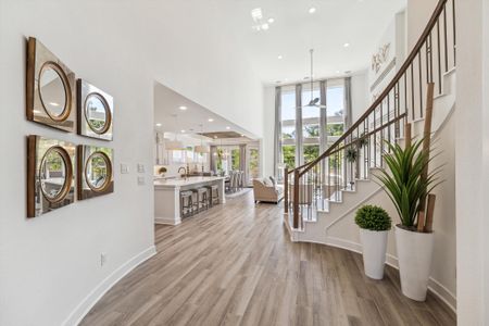 The Woodlands Hills – 55' 12