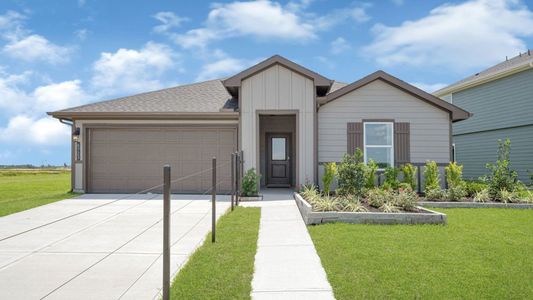 Holly Ridge by D.R. Horton in Rosenberg - image