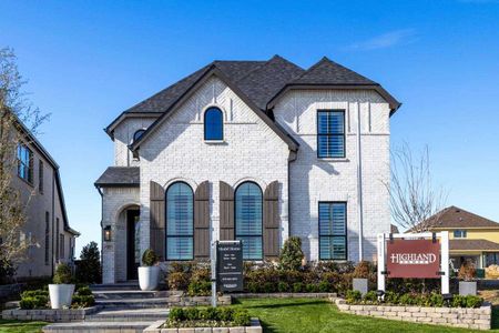 Mantua Point - Master planned community in Van Alstyne, TX 5 5