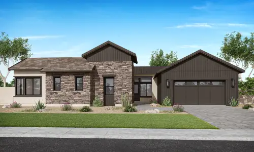 Lusitano by Tri Pointe Homes in Gilbert - image