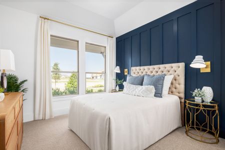 Valencia 60' by Coventry Homes in Manvel - image 14