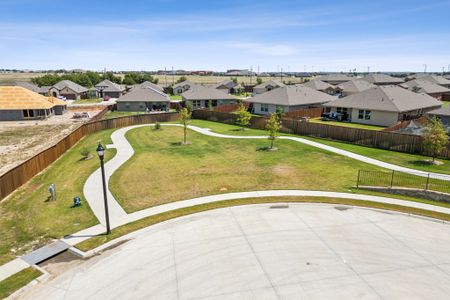 Chisholm Hills by Risewell Homes in Cleburne - image
