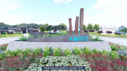 Karis - Village Series by David Weekley Homes in Crowley - photo 6 6