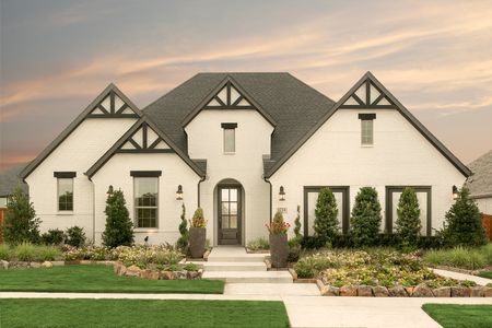Sandbrock Ranch by Coventry Homes in Aubrey - image 3