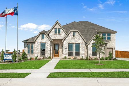 Coyote Crossing by Bloomfield Homes in Godley - photo 9 9