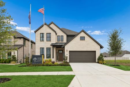 Painted Tree Woodland West by Centre Living Homes in McKinney - image