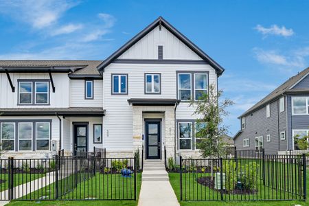 Emory Crossing by David Weekley Homes in Hutto - image 11