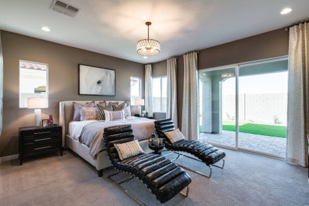 Encore Collection At Union Park by Cachet Homes Arizona in Phoenix - photo 47 47