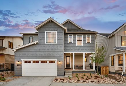 Stargaze at Solstice by Shea Homes in Littleton - photo 0