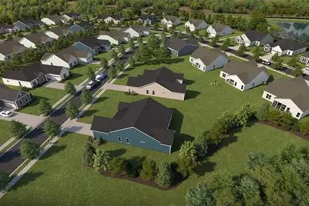 Waters at Southport by Stanley Martin Homes in Southport - image