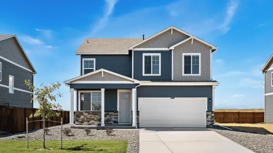 Westgate by D.R. Horton in Greeley - image