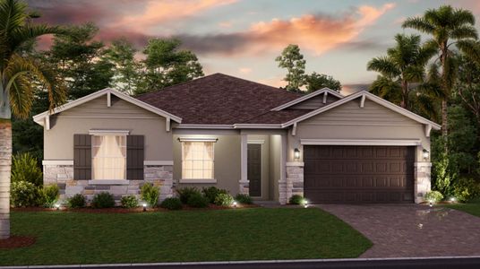 Wellness Ridge: Chateau Collection by Lennar in Clermont - photo 0 0