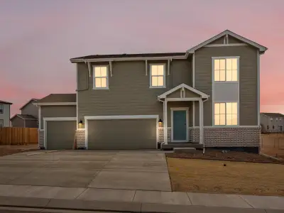 Paint Brush Hills by Meritage Homes in Peyton - image