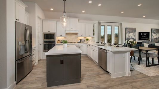 Sonoma Verde 70' by Perry Homes in Rockwall - image 5