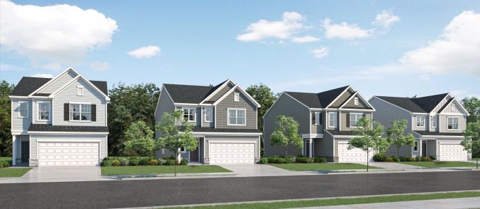 Jasper Place by Lennar in Zebulon - photo 0