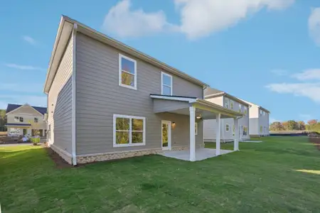 Neely Farm by Direct Residential Communities in Covington - image 4