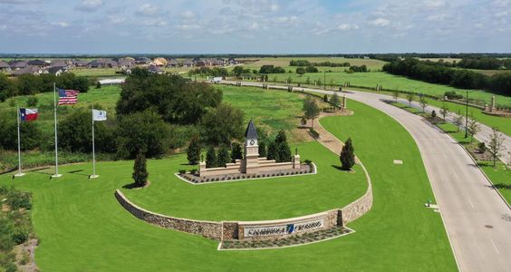 Cambridge Crossing - Master planned community in Celina, TX 15 15