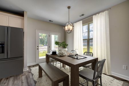 Renaissance at White Oak by Mungo Homes in Garner - photo 52 52