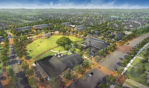 Grange by Highland Homes in Katy - image