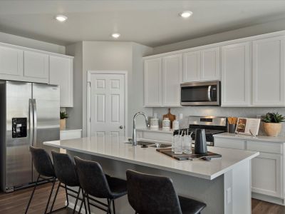 Ridgeline Vista: The Flora Collection by Meritage Homes in Brighton - photo 43 43