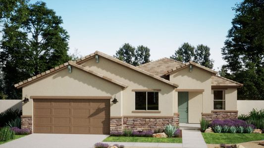 Wildera – Peak Series by Landsea Homes in San Tan Valley - photo 3 3