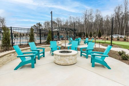 Encore at Chatham Park – Classic Series by David Weekley Homes in Pittsboro - photo 5 5