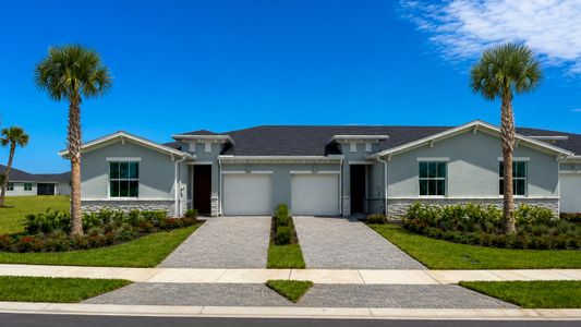 The Timbers at Everlands: The Villas - image