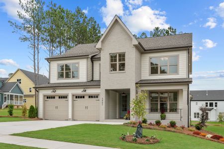 Forest Bluff Estates by Massengill Design Build in Fuquay Varina - image 3