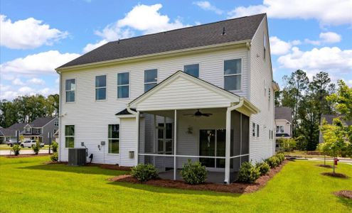 Parker's Preserve by Eastwood Homes in Ridgeville - image 10