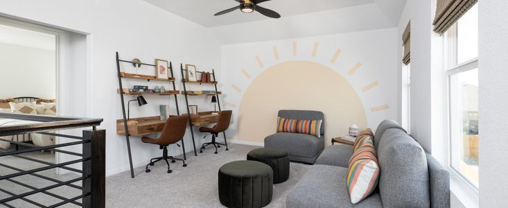 The Homestead at Lariat by Ashton Woods in Liberty Hill - image 15