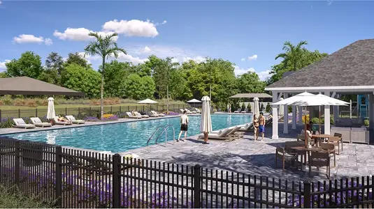 Saddle Oaks: Saddle Oaks 60s by Lennar in Jacksonville - image