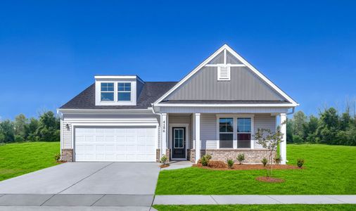 Bell Meadows by Stanley Martin Homes in Winnabow - image