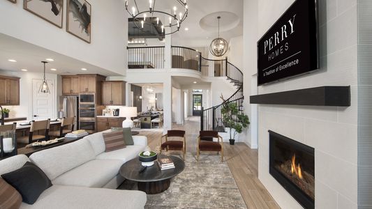 Briarley 60' by Perry Homes in Montgomery - image 6