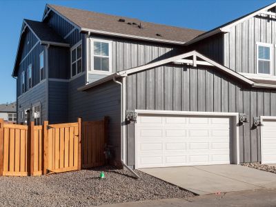 Fickel Farms by Meritage Homes in Berthoud - photo 6 6