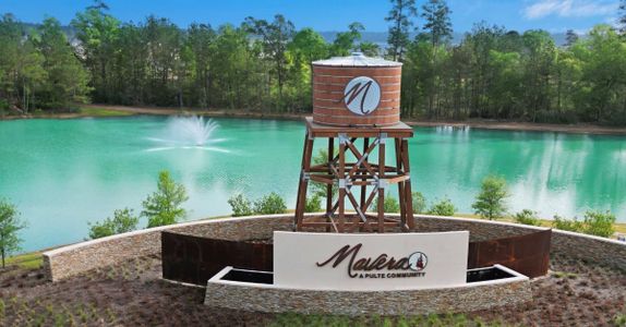 Mavera - Master planned community in Conroe, TX 0 0