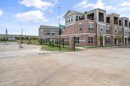 Tribeca Townhomes by Heritage Towne in Grand Prairie - photo 1 1