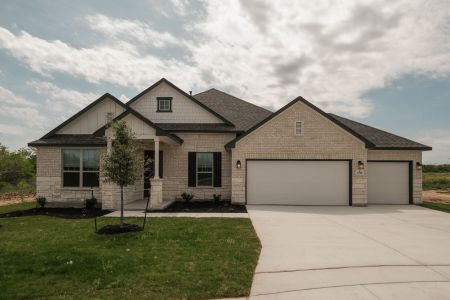 Preserve At Annabelle Ranch by M/I Homes in San Antonio - photo 6 6