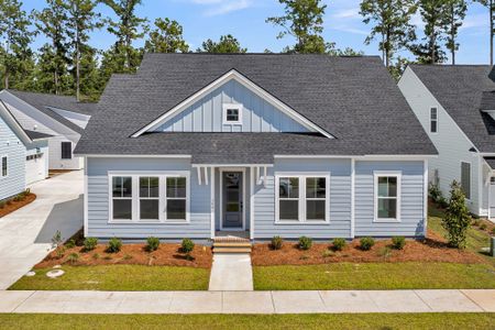 Nexton – Midtown – The Garden Collection by David Weekley Homes in Summerville - image 18