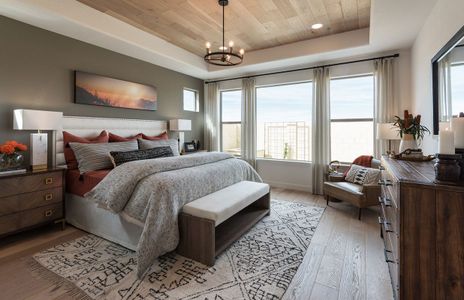 Union Park at Norterra by David Weekley Homes in Phoenix - photo 33 33