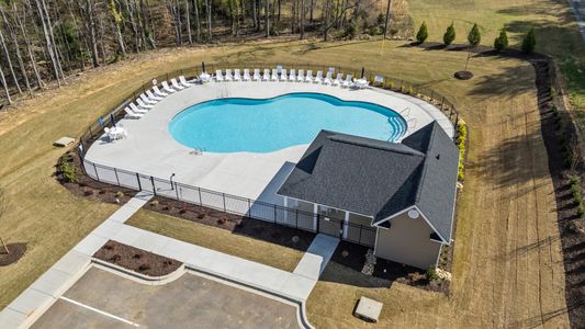 Iris Meadows by DRB Homes in Moore - image