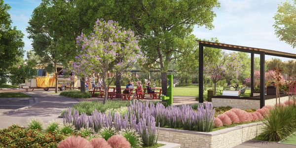 Treeline - Master planned community in Justin, TX 5 5