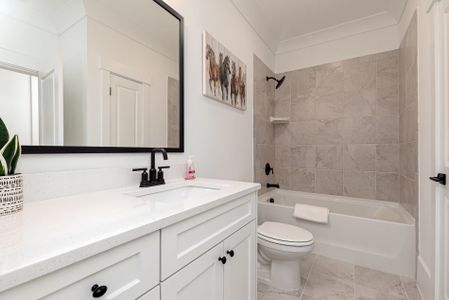 The Carlyle by Bercher Homes in Marietta - image 14