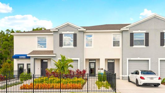 Meadow Ridge at Epperson by D.R. Horton in Wesley Chapel - image 3