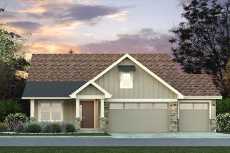 Aurora Highlands by Bridgewater Homes in Aurora - image 18