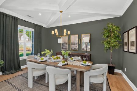 Windermere Farms by Keystone Custom Homes in Waxhaw - image 18