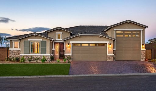 Saguaro Reserve by Richmond American Homes in Marana - image 9